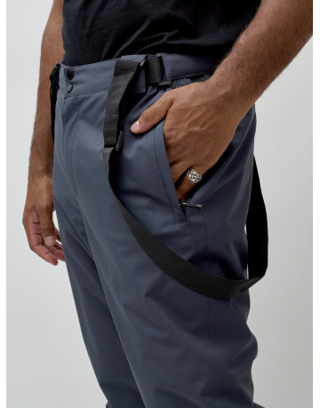 Мужской горнолыжный костюм для зимы: комфорт и защита на склоне