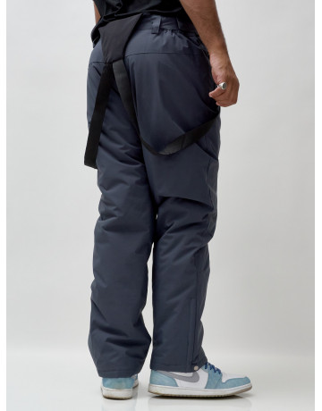 Мужской горнолыжный костюм для зимы: комфорт и защита на склоне