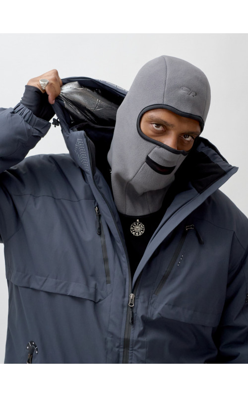 Мужской горнолыжный костюм для зимы: комфорт и защита на склоне