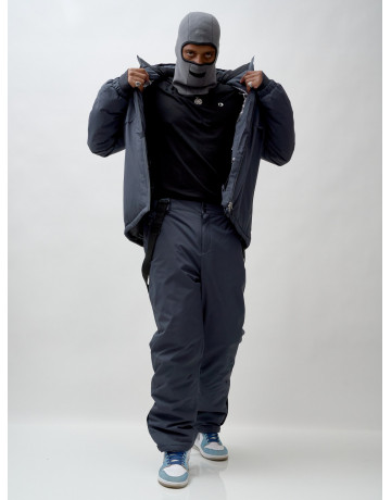 Мужской горнолыжный костюм для зимы: комфорт и защита на склоне