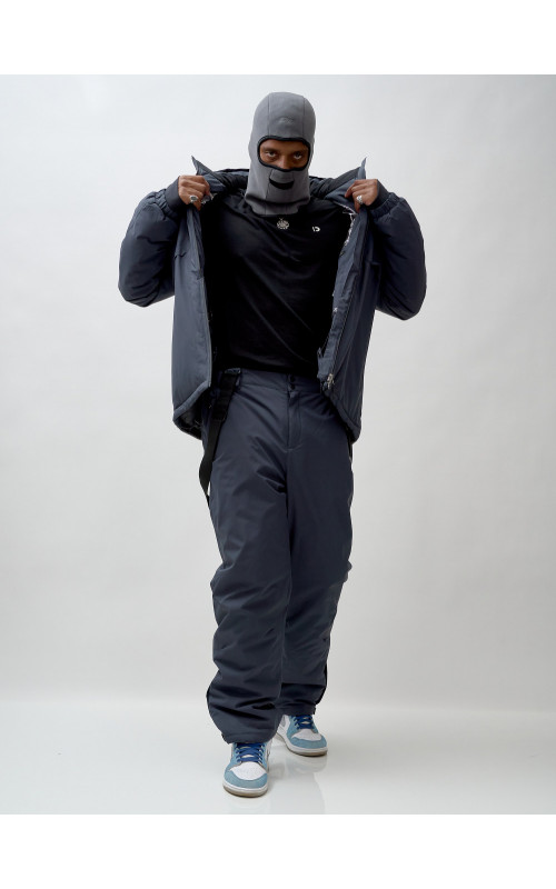 Мужской горнолыжный костюм для зимы: комфорт и защита на склоне