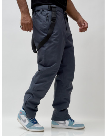 Мужской горнолыжный костюм для зимы: комфорт и защита на склоне