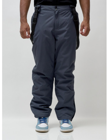 Мужской горнолыжный костюм для зимы: комфорт и защита на склоне