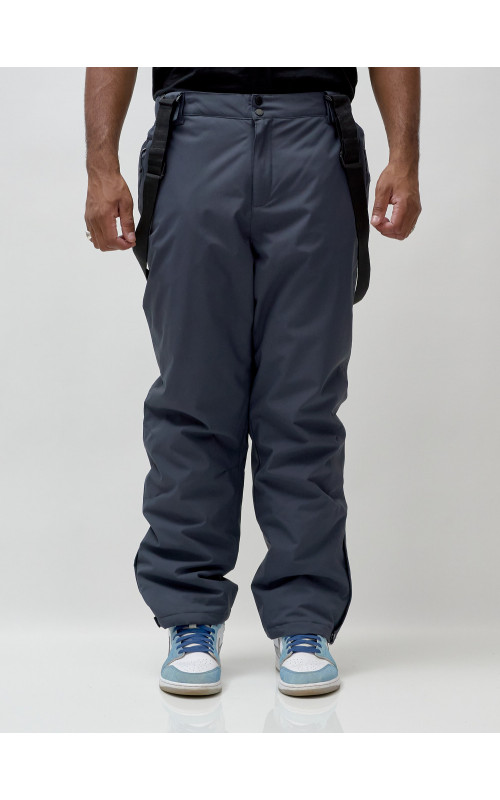 Мужской горнолыжный костюм для зимы: комфорт и защита на склоне