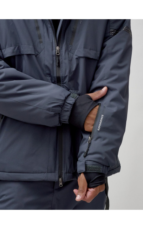 Мужской горнолыжный костюм для зимы: комфорт и защита на склоне