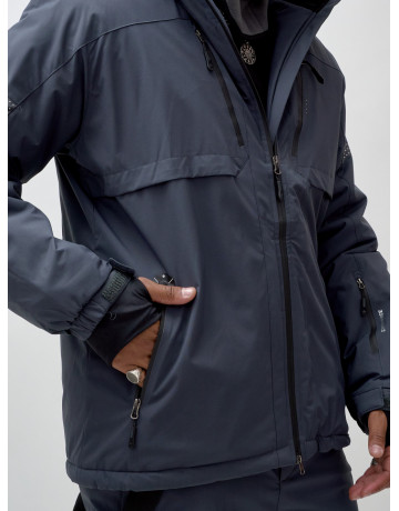 Мужской горнолыжный костюм для зимы: комфорт и защита на склоне