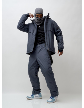 Мужской горнолыжный костюм для зимы: комфорт и защита на склоне