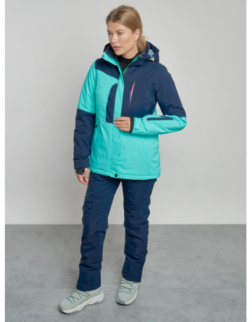 Женский горнолыжный костюм для зимних видов спорта