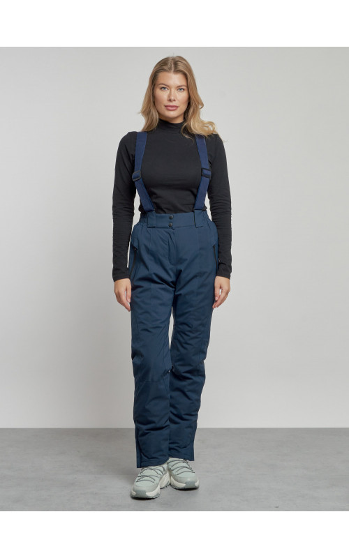 Женский горнолыжный костюм для зимних видов спорта