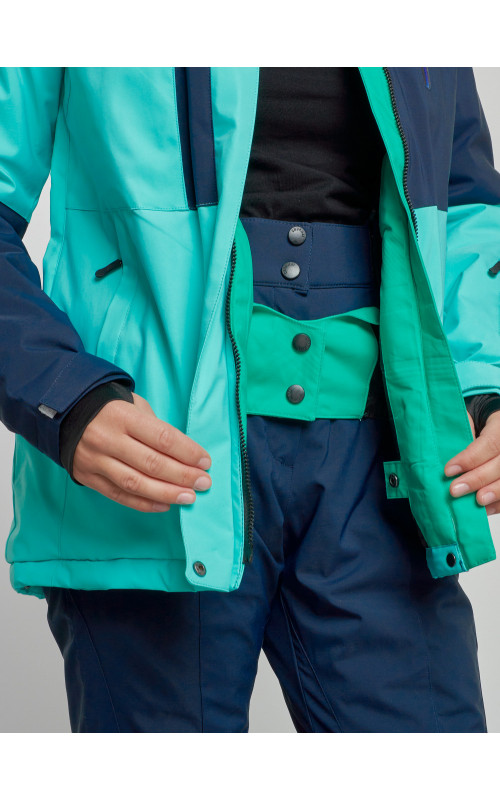 Женский горнолыжный костюм для зимних видов спорта