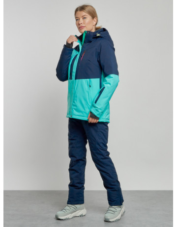 Женский горнолыжный костюм для зимних видов спорта