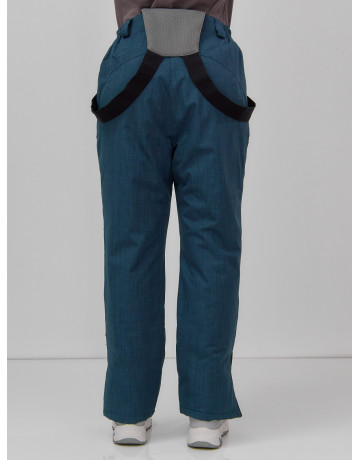 Женские горнолыжные брюки больших размеров для зимы.