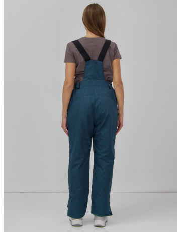 Женские горнолыжные брюки больших размеров для зимы.