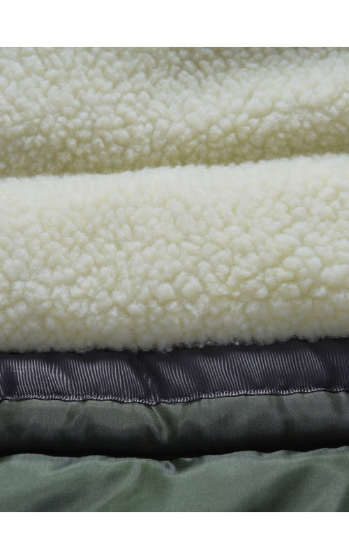 Мужская зимняя парка с капюшоном для активного отдыха