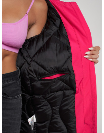 Женская зимняя парка для активного отдыха.