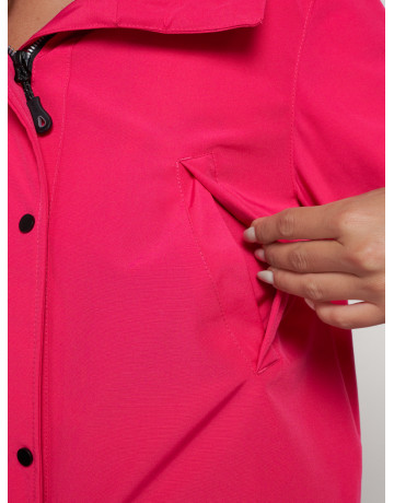 Женская зимняя парка для активного отдыха.