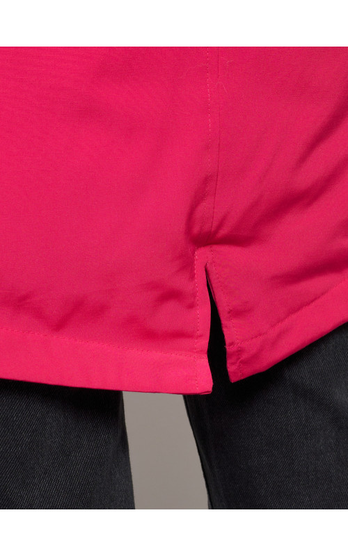 Женская зимняя парка для активного отдыха.