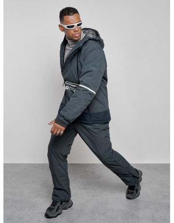 Мужской горнолыжный костюм для зимы