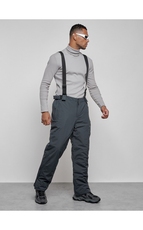 Мужской горнолыжный костюм для зимы