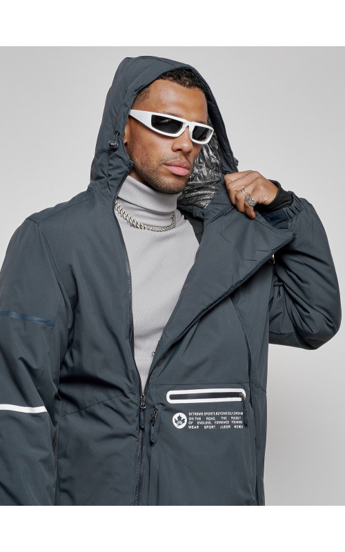 Мужской горнолыжный костюм для зимы