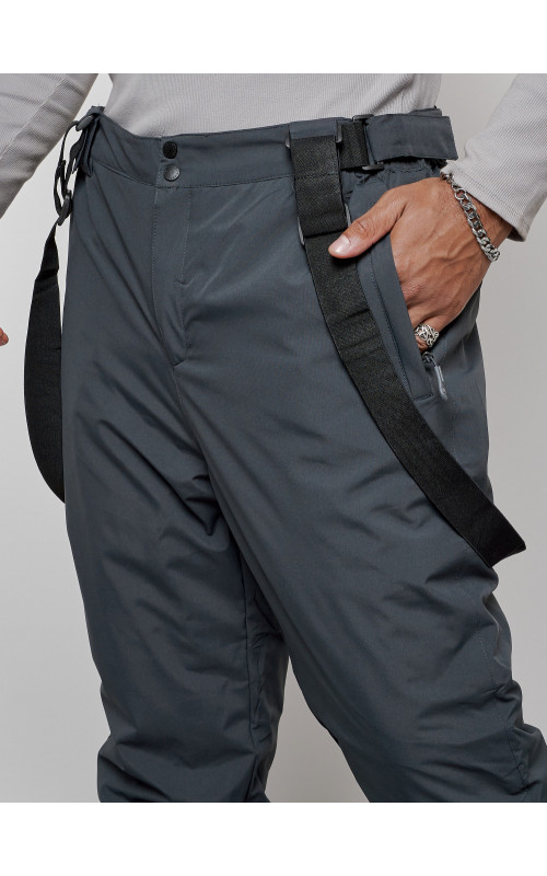 Мужской горнолыжный костюм для зимы