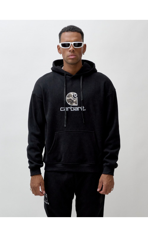 Мужской спортивный костюм с начёсом для активных мужчин.