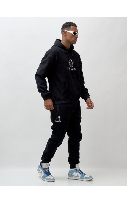 Мужской спортивный костюм с начёсом для активных мужчин.