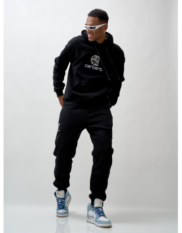 Мужской спортивный костюм с начёсом для активных мужчин.