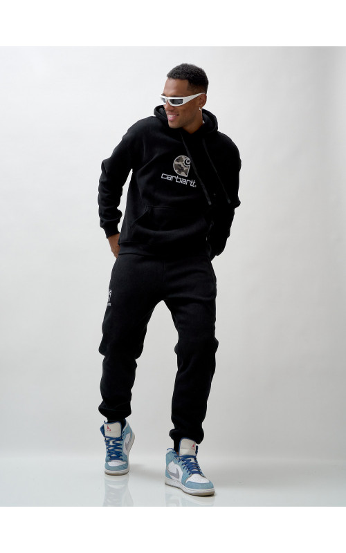 Мужской спортивный костюм с начёсом для активных мужчин.