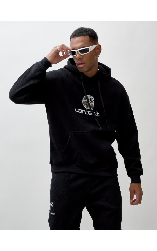 Мужской спортивный костюм с начёсом для активных мужчин.