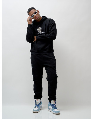 Мужской спортивный костюм с начёсом для активных мужчин.