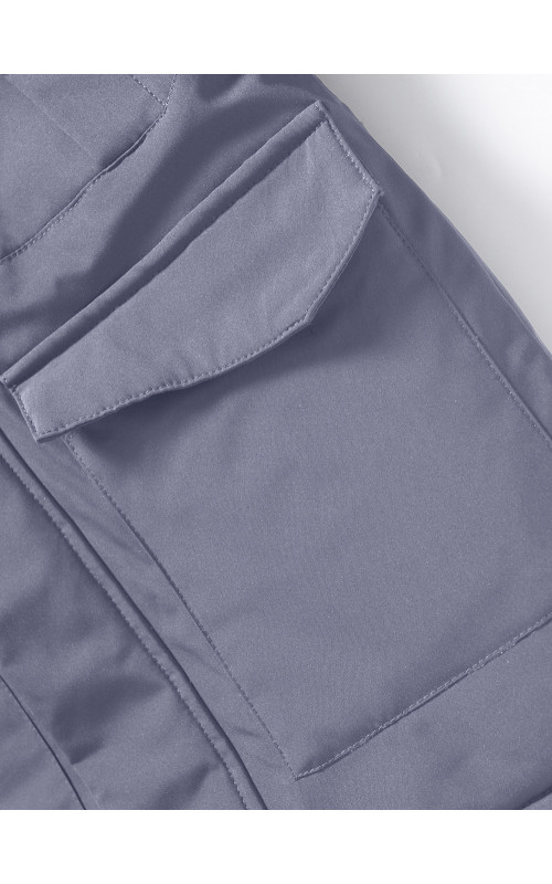 Зимняя парка для мальчика Valianly: защита и стиль в активном отдыхе