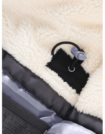 Зимняя парка для мальчика Valianly: защита и стиль в активном отдыхе