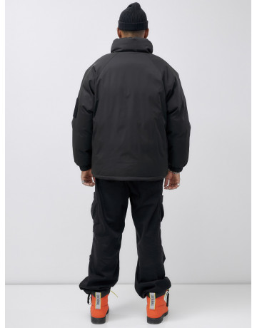 Мужская зимняя двусторонняя куртка для активного отдыха