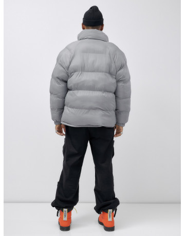 Мужская зимняя двусторонняя куртка для активного отдыха