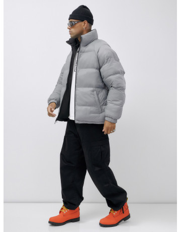 Мужская зимняя двусторонняя куртка для активного отдыха