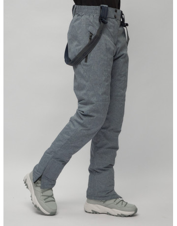 Женский зимний горнолыжный комплект больших размеров