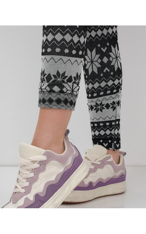 Женское термобельё для осени и зимы, размерный ряд.