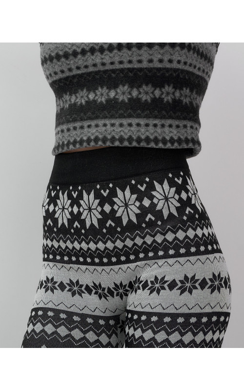 Женское термобельё для осени и зимы, размерный ряд.