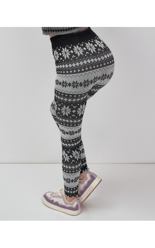 Женское термобельё для осени и зимы, размерный ряд.