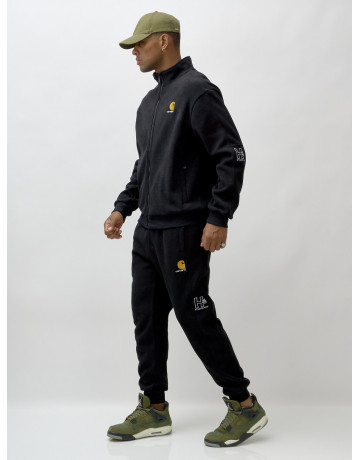 Мужской спортивный костюм с начёсом для активных дней.