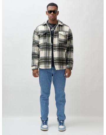 Мужская рубашка из шерсти: стиль и тепло для любого случая