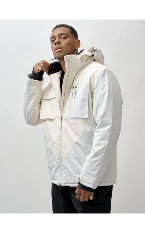 Мужской горнолыжный костюм для зимы.