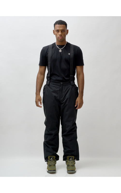 Мужской горнолыжный костюм для зимы.