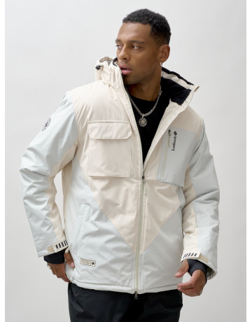 Мужской горнолыжный костюм для зимы.