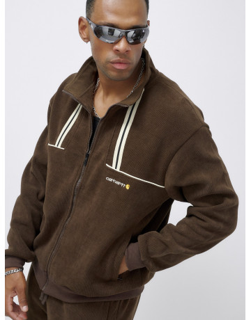 Мужской спортивный комплект: тепло и стиль для активных дней.