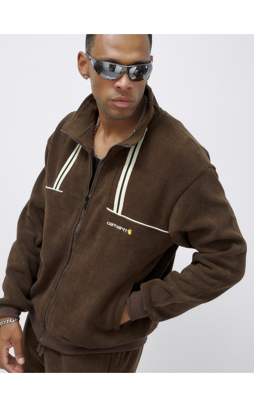 Мужской спортивный комплект: тепло и стиль для активных дней.