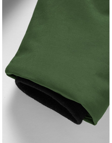 Зимняя парка для девочек Valianly удлиненная с мехом.