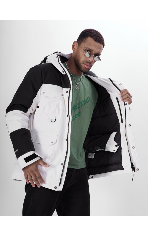 Мужская спортивная куртка MTFORCE для зимних видов спорта