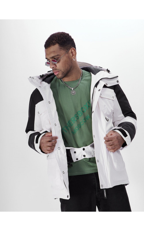 Мужская спортивная куртка MTFORCE для зимних видов спорта